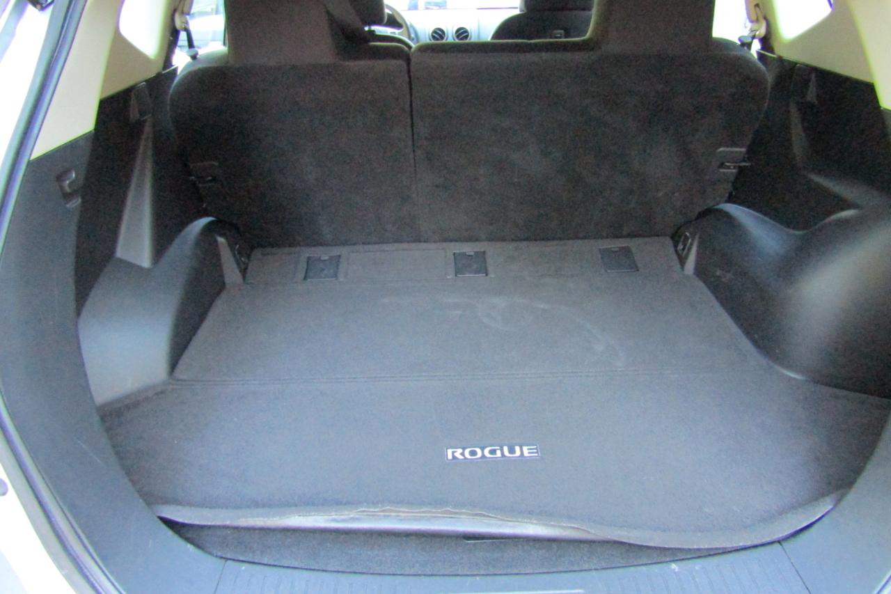 Nissan Rogue AWD 4dr S 2013