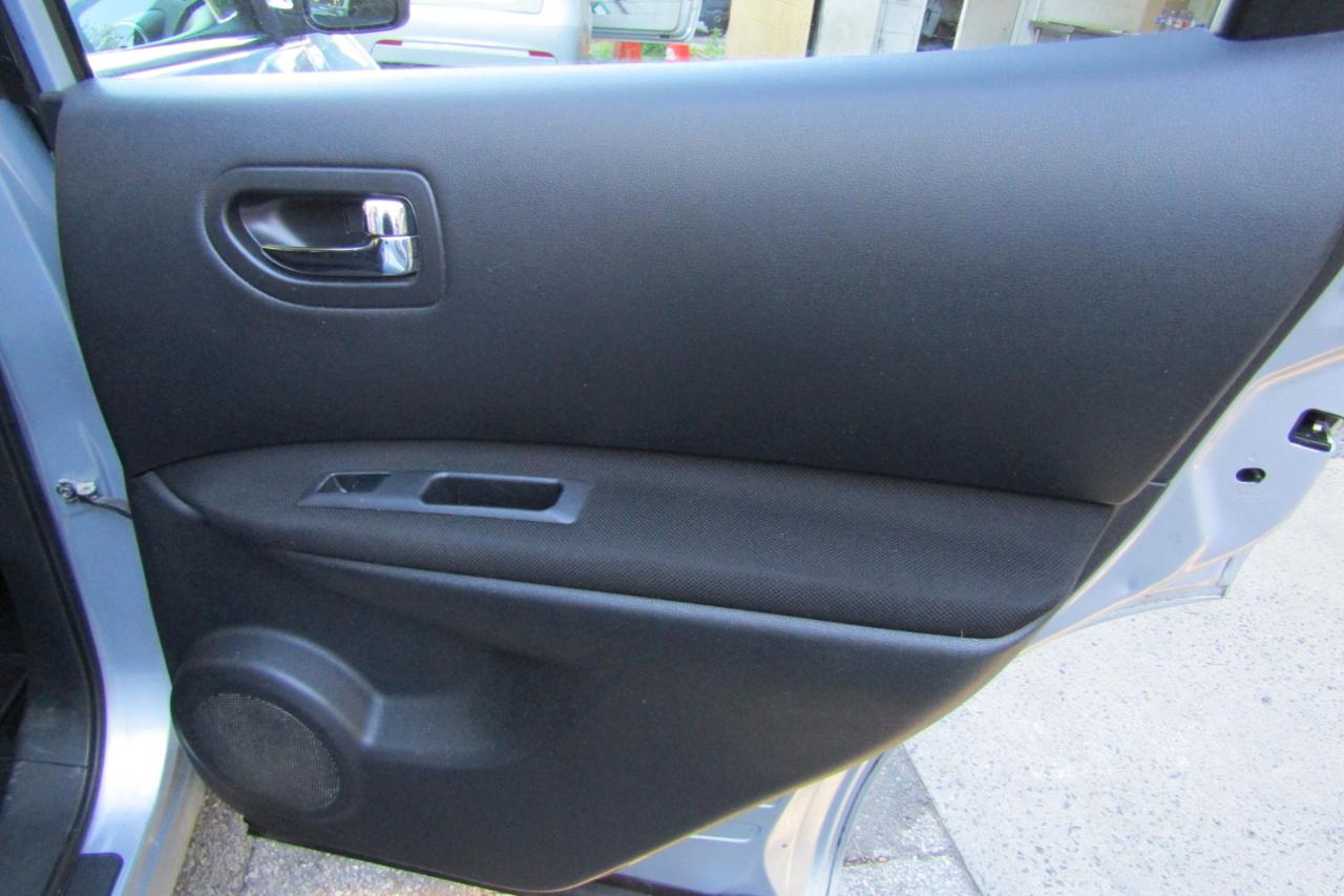 Nissan Rogue AWD 4dr S 2013