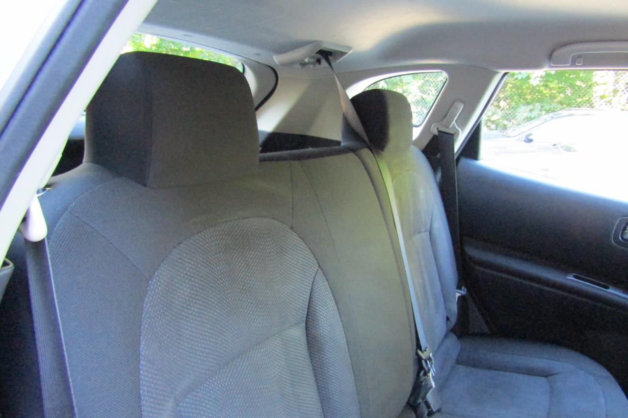 Nissan Rogue AWD 4dr S 2013