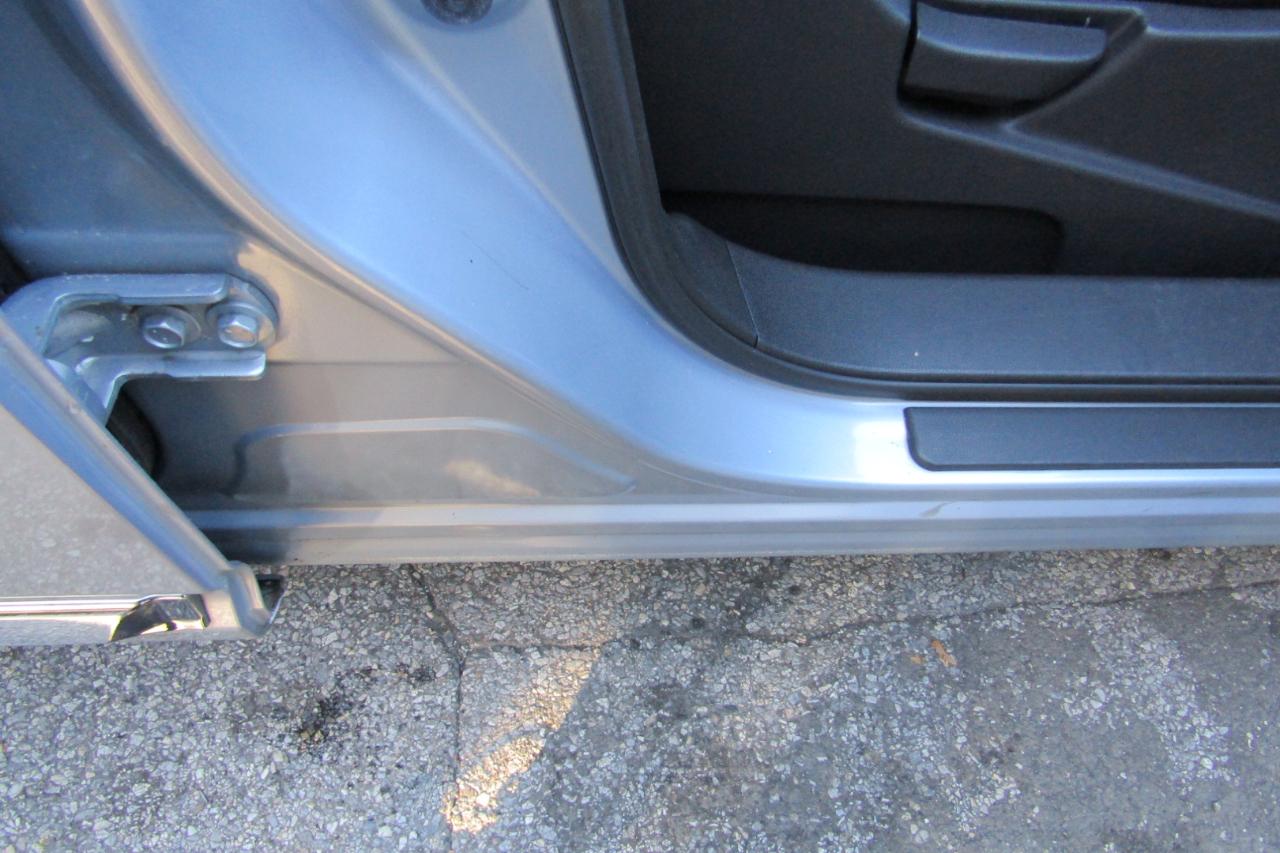 Nissan Rogue AWD 4dr S 2013