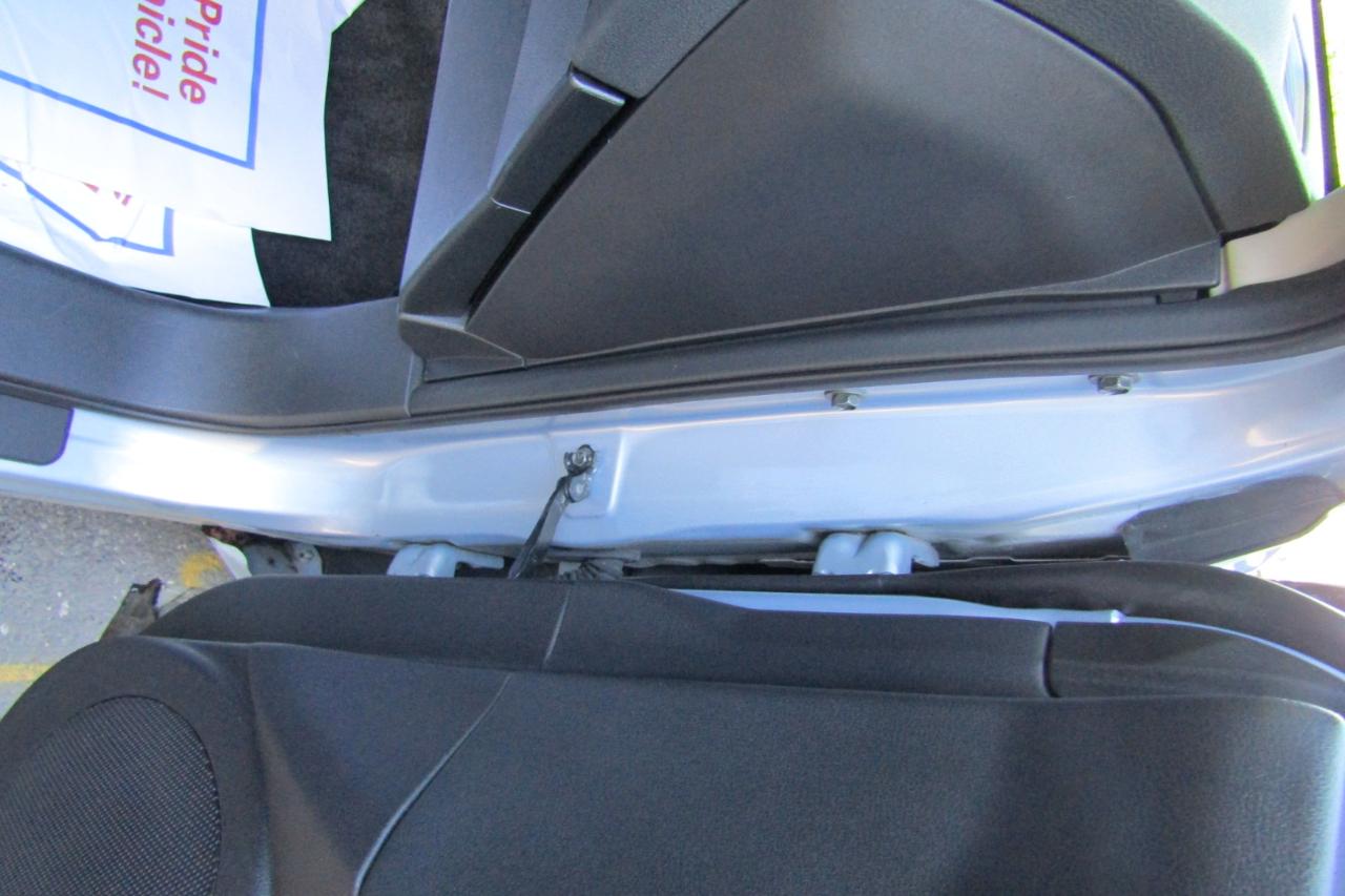Nissan Rogue AWD 4dr S 2013