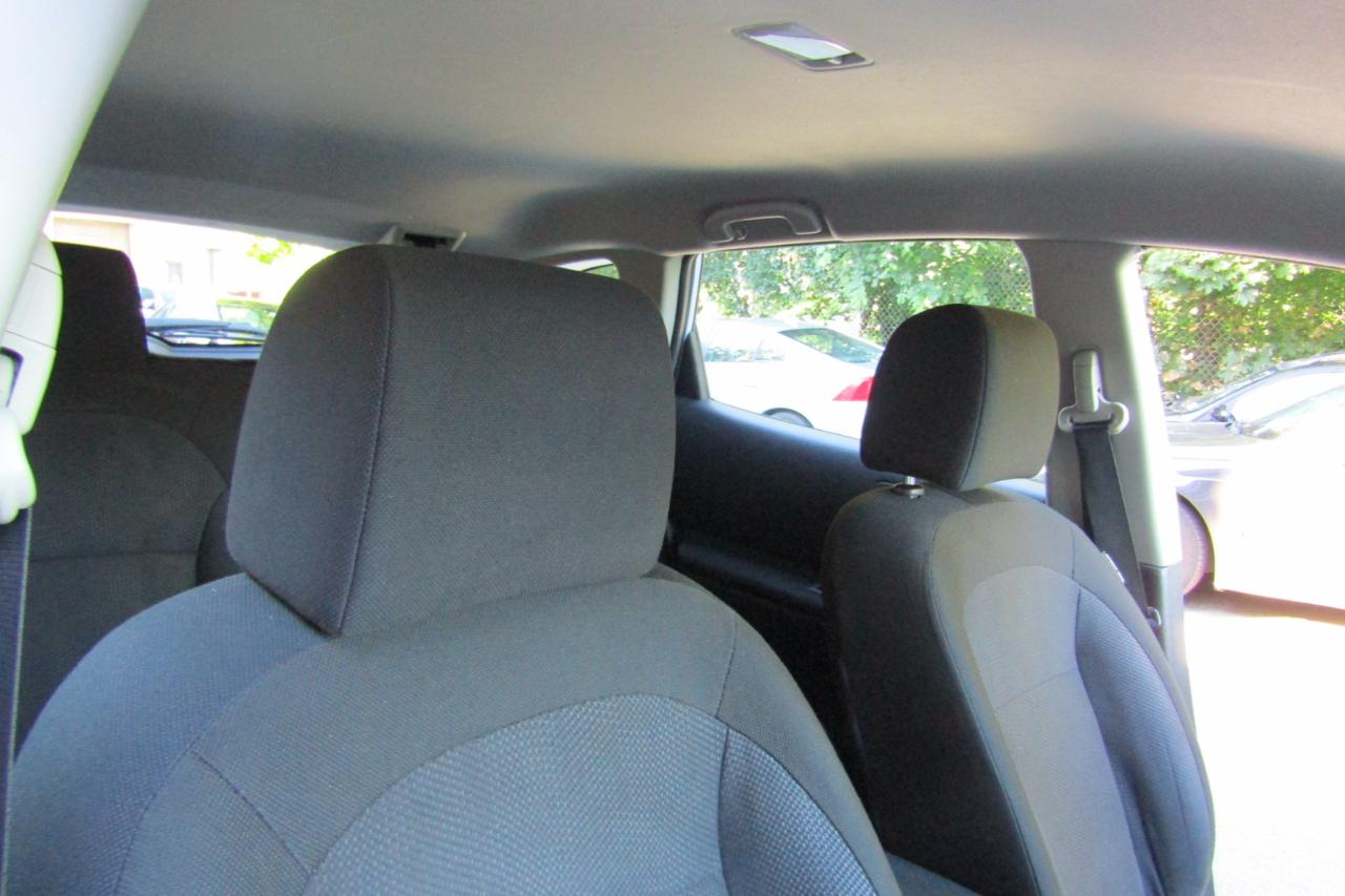 Nissan Rogue AWD 4dr S 2013