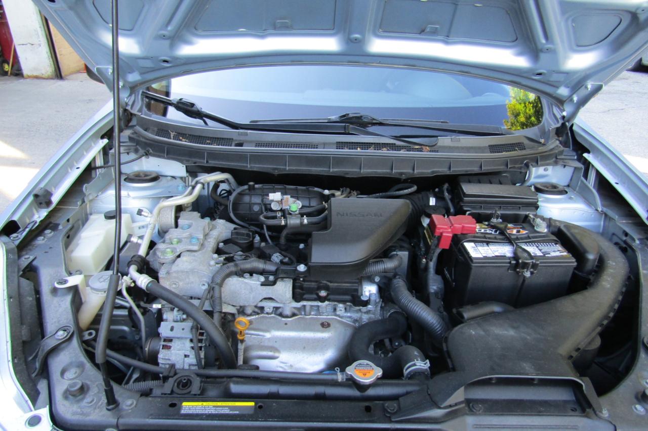 Nissan Rogue AWD 4dr S 2013