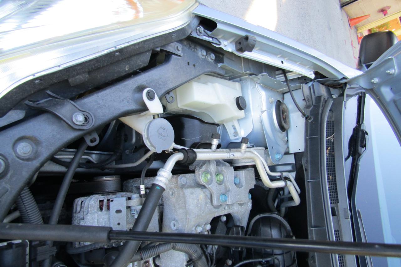 Nissan Rogue AWD 4dr S 2013