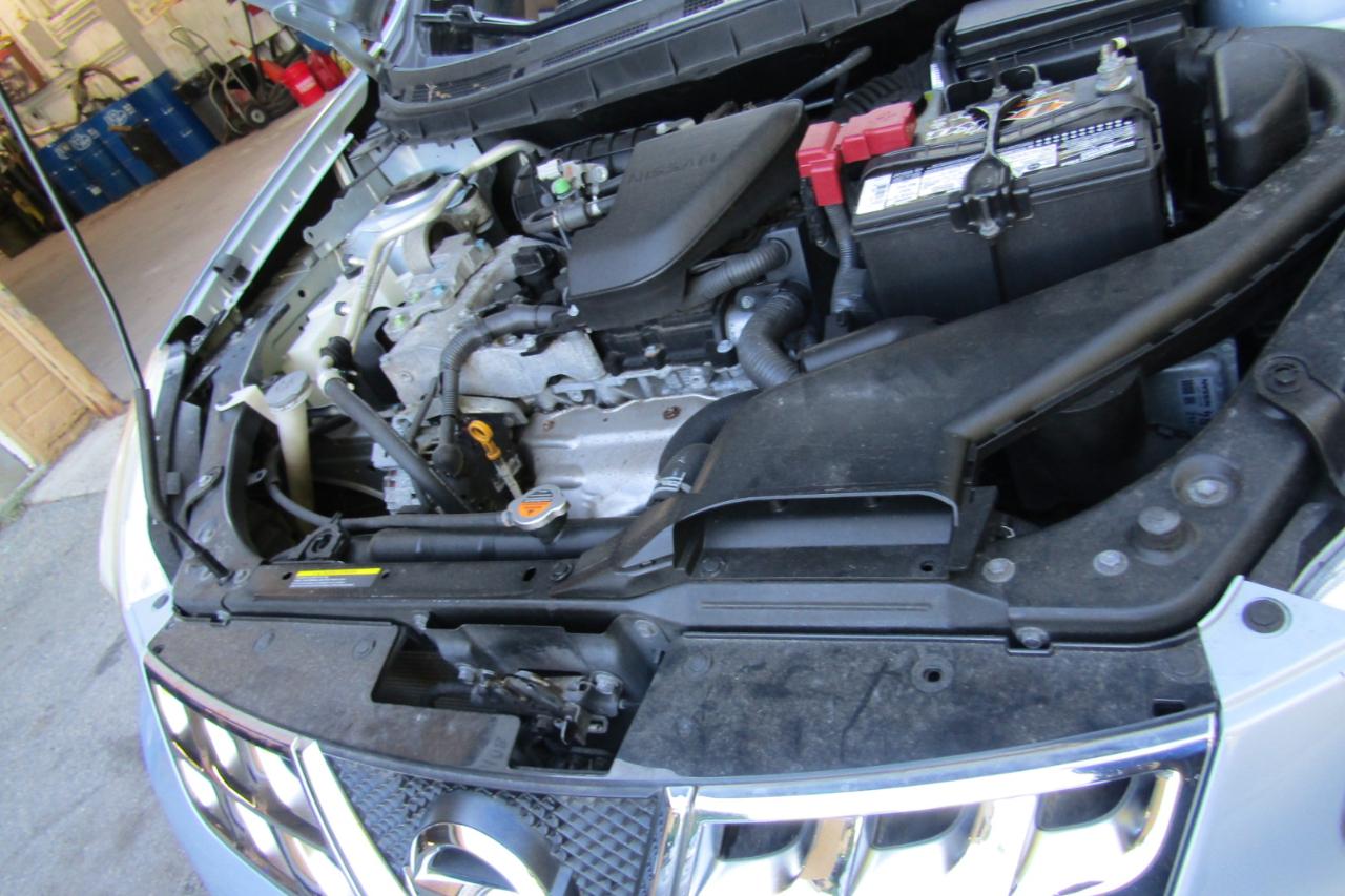 Nissan Rogue AWD 4dr S 2013