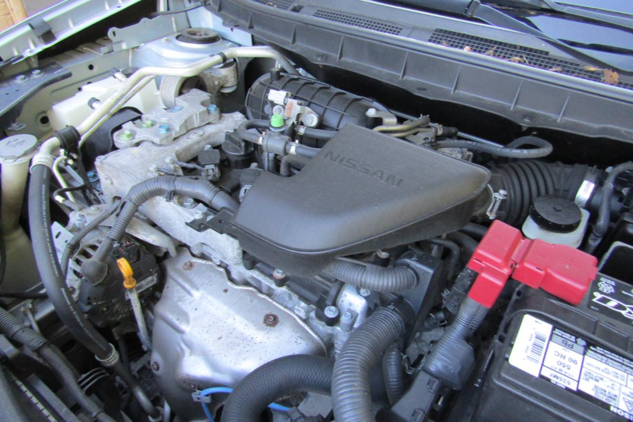 Nissan Rogue AWD 4dr S 2013