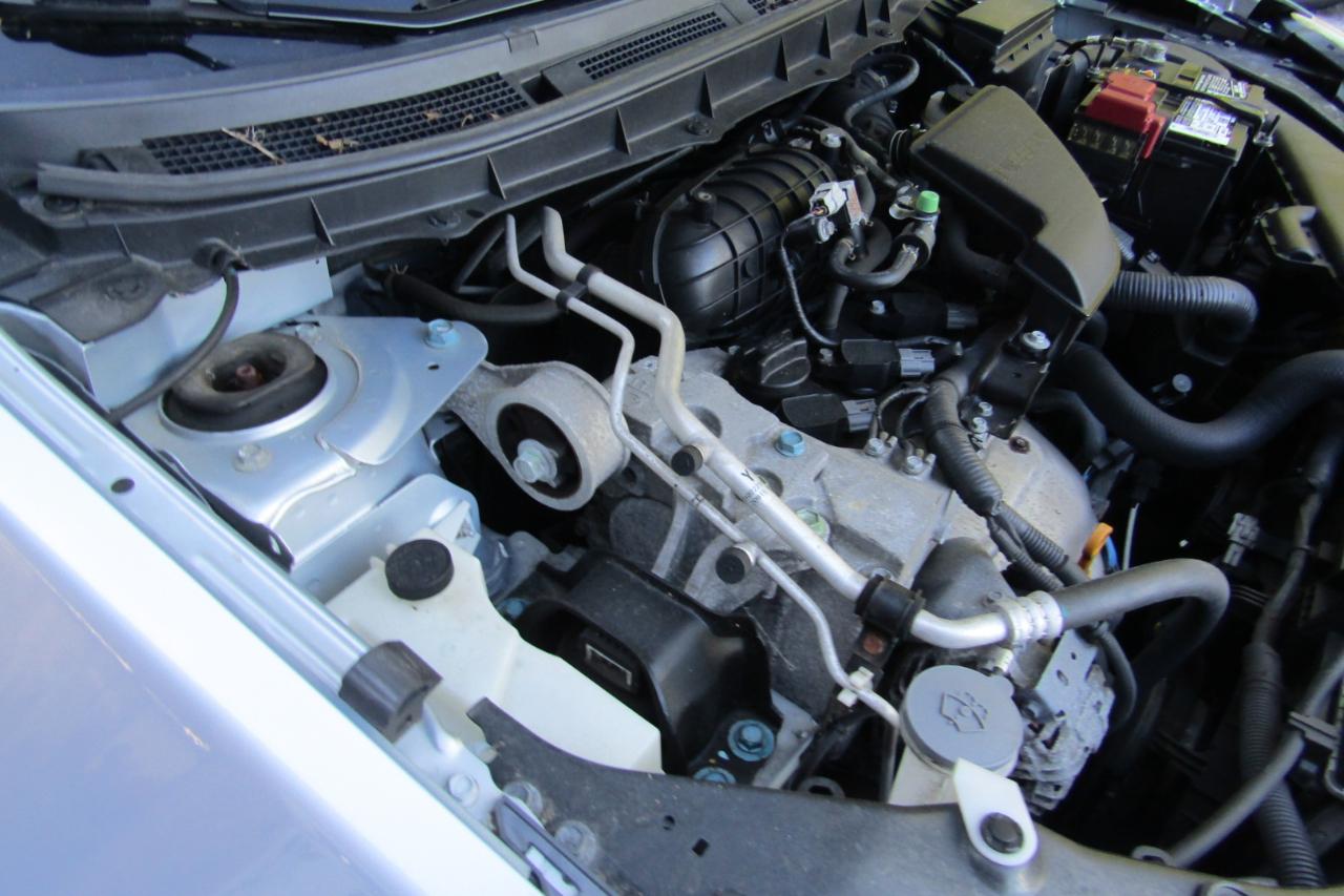 Nissan Rogue AWD 4dr S 2013