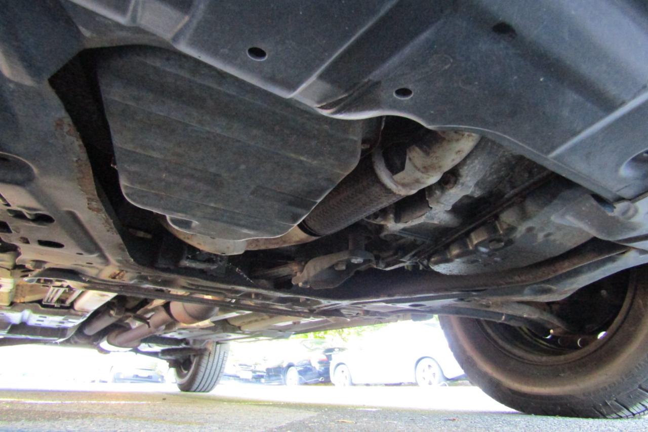 Nissan Rogue AWD 4dr S 2013