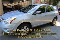 2013 Nissan Rogue 