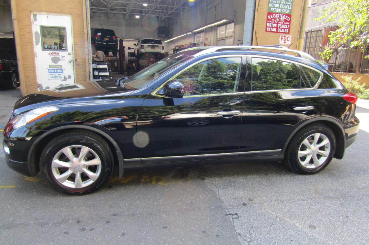 Infiniti EX35 AWD 4dr Journey 2010