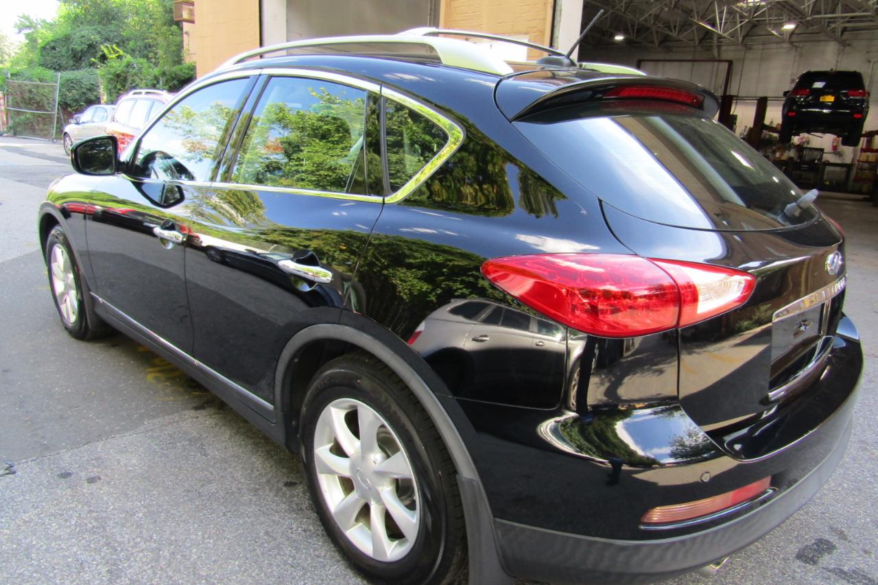 Infiniti EX35 AWD 4dr Journey 2010