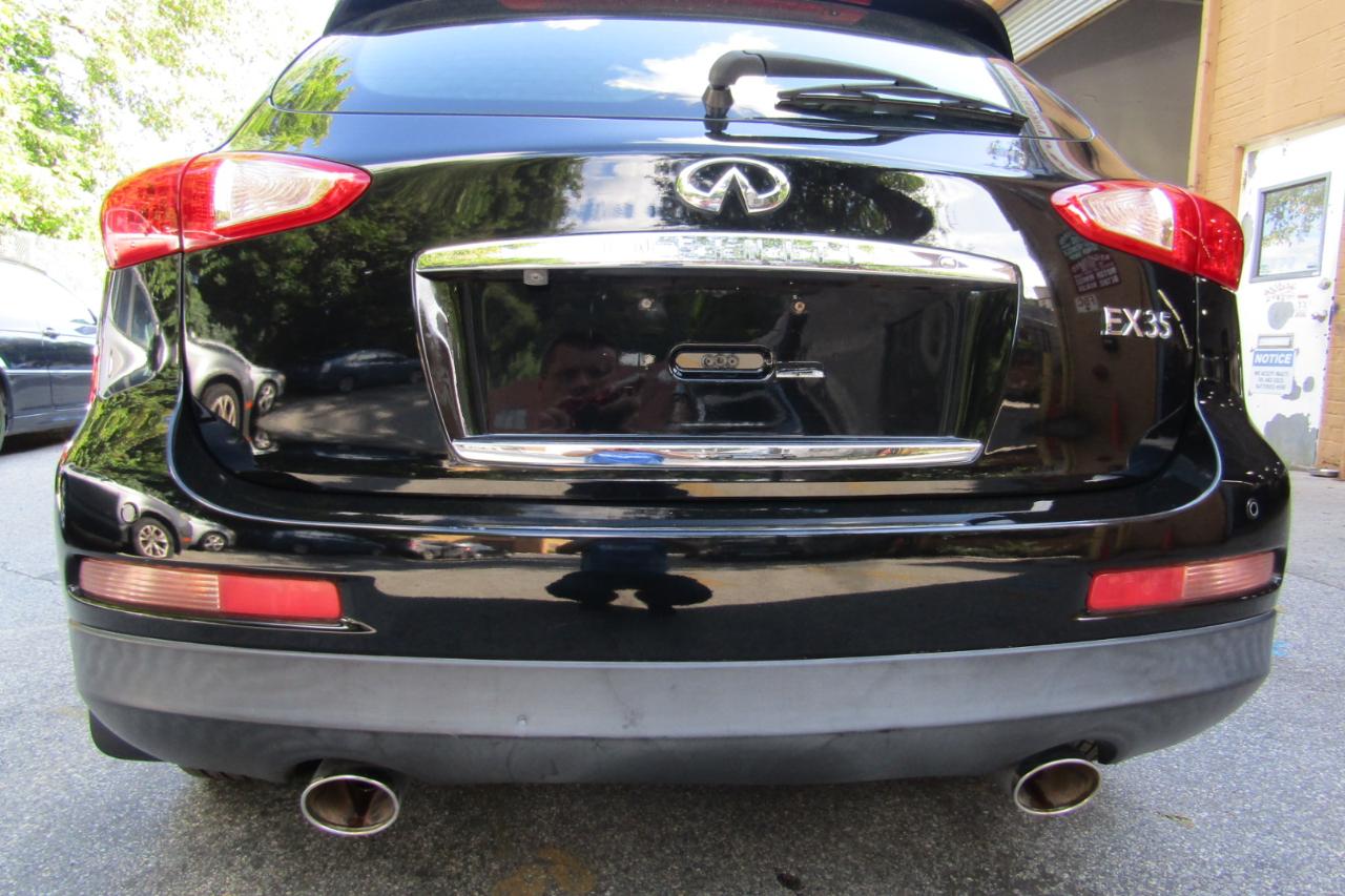 Infiniti EX35 AWD 4dr Journey 2010
