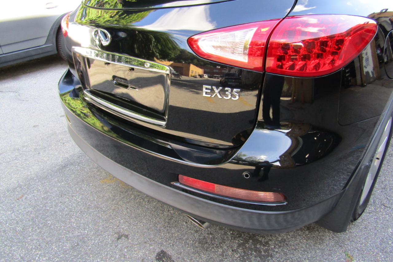 Infiniti EX35 AWD 4dr Journey 2010