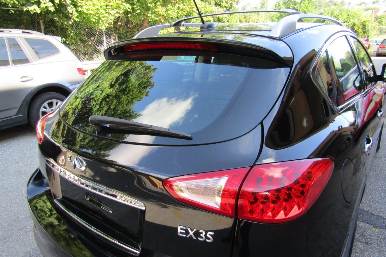 Infiniti EX35 AWD 4dr Journey 2010