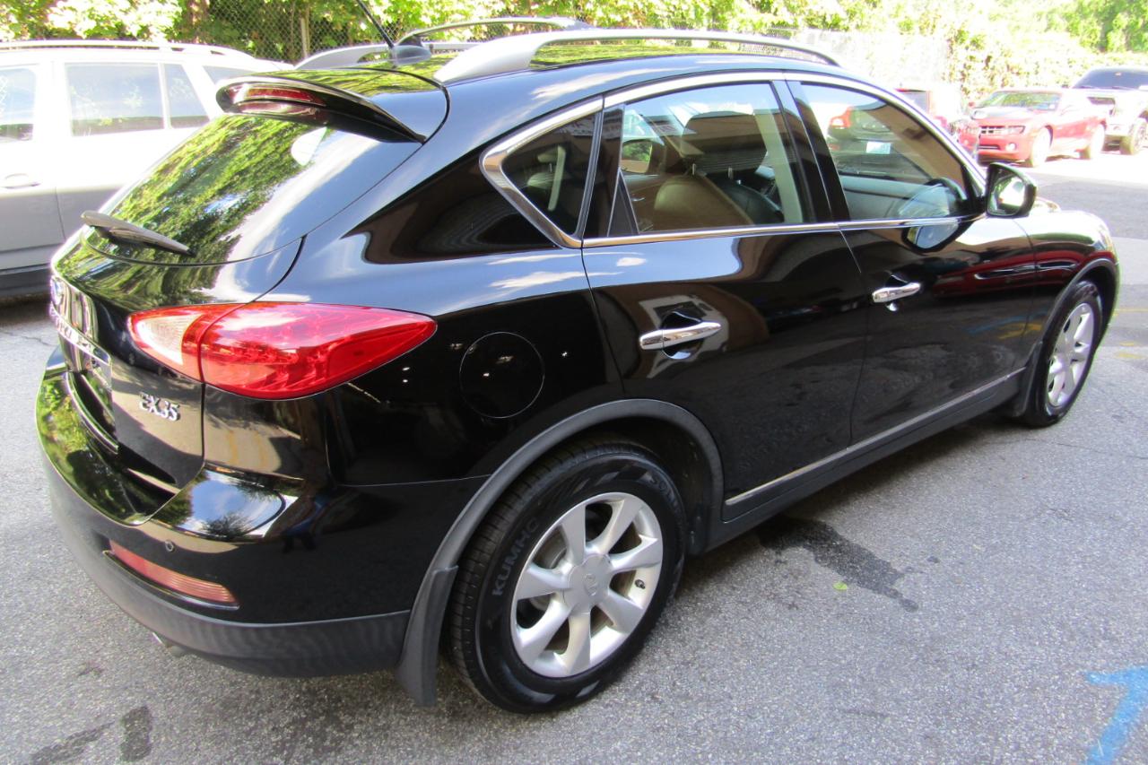 Infiniti EX35 AWD 4dr Journey 2010