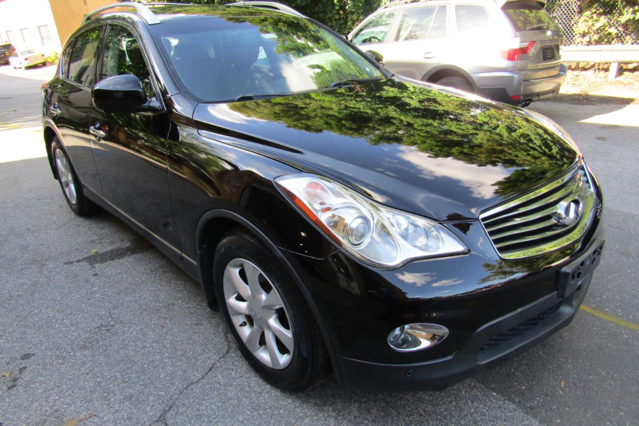 Infiniti EX35 AWD 4dr Journey 2010