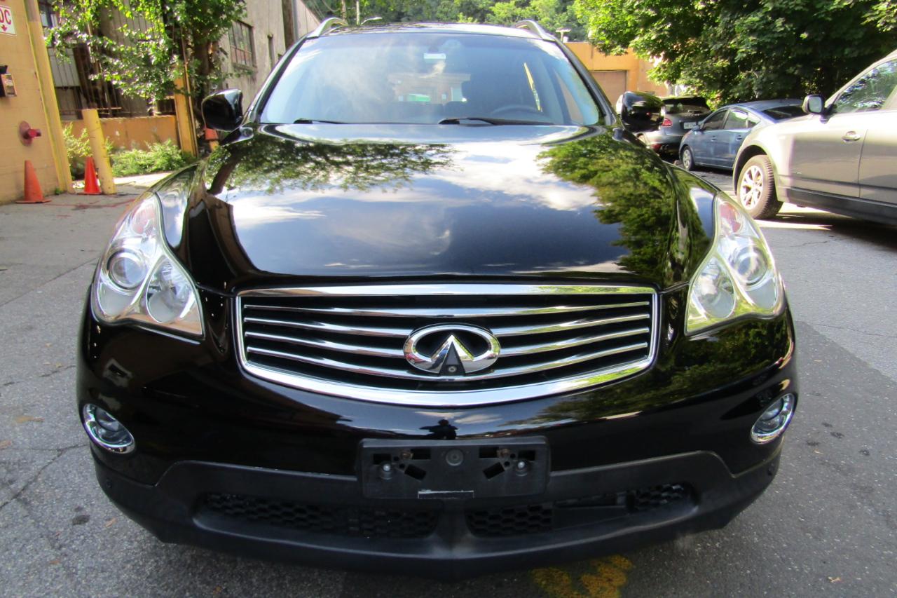 Infiniti EX35 AWD 4dr Journey 2010