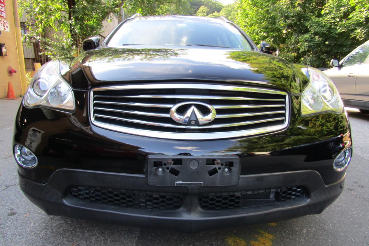 Infiniti EX35 AWD 4dr Journey 2010