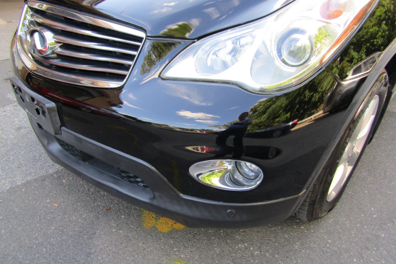 Infiniti EX35 AWD 4dr Journey 2010