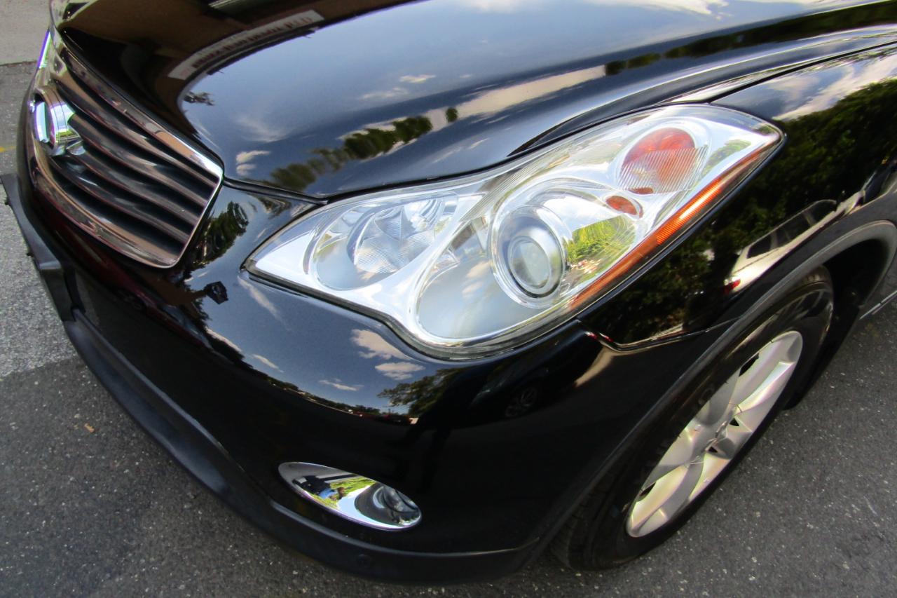 Infiniti EX35 AWD 4dr Journey 2010