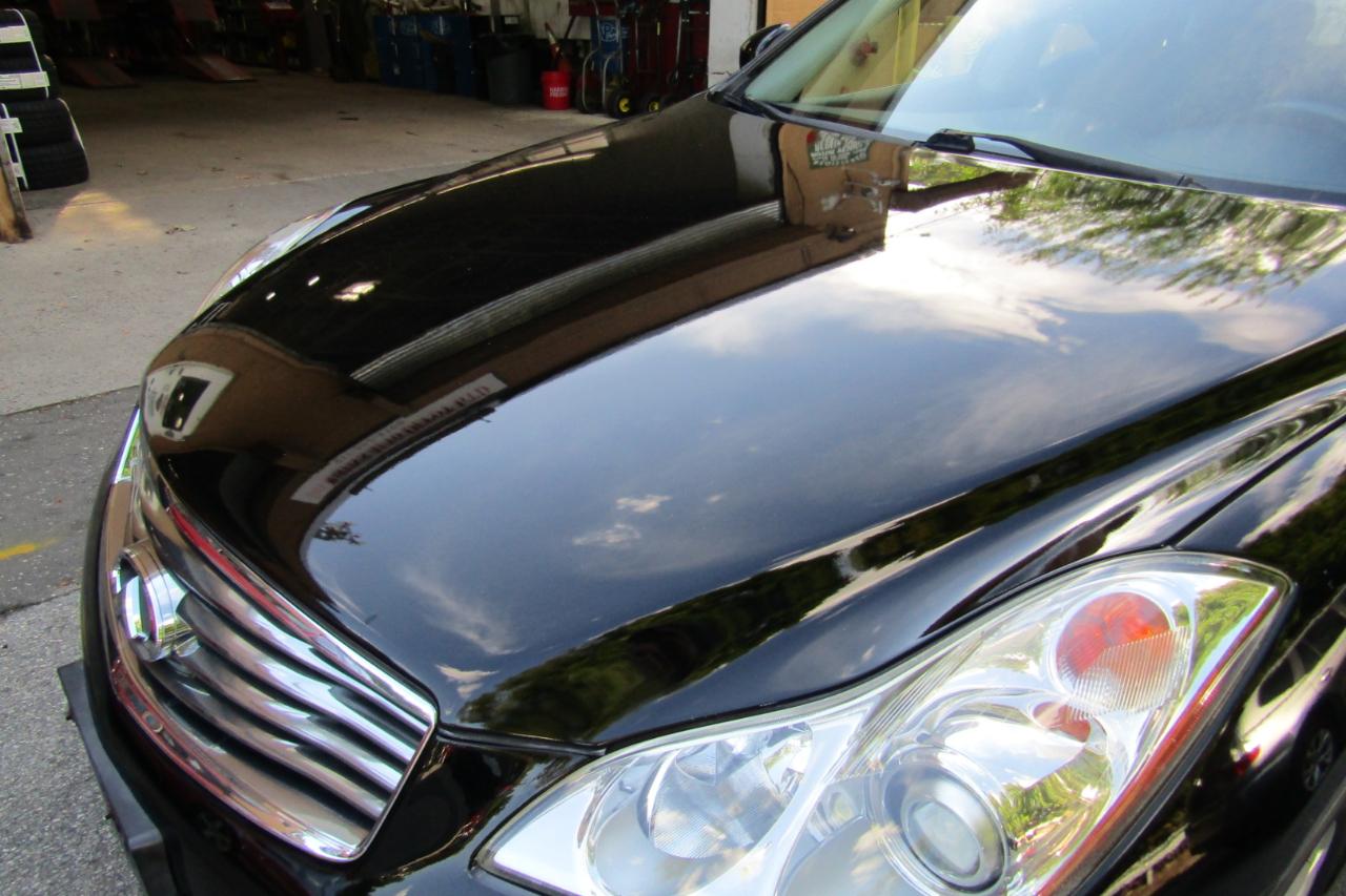 Infiniti EX35 AWD 4dr Journey 2010