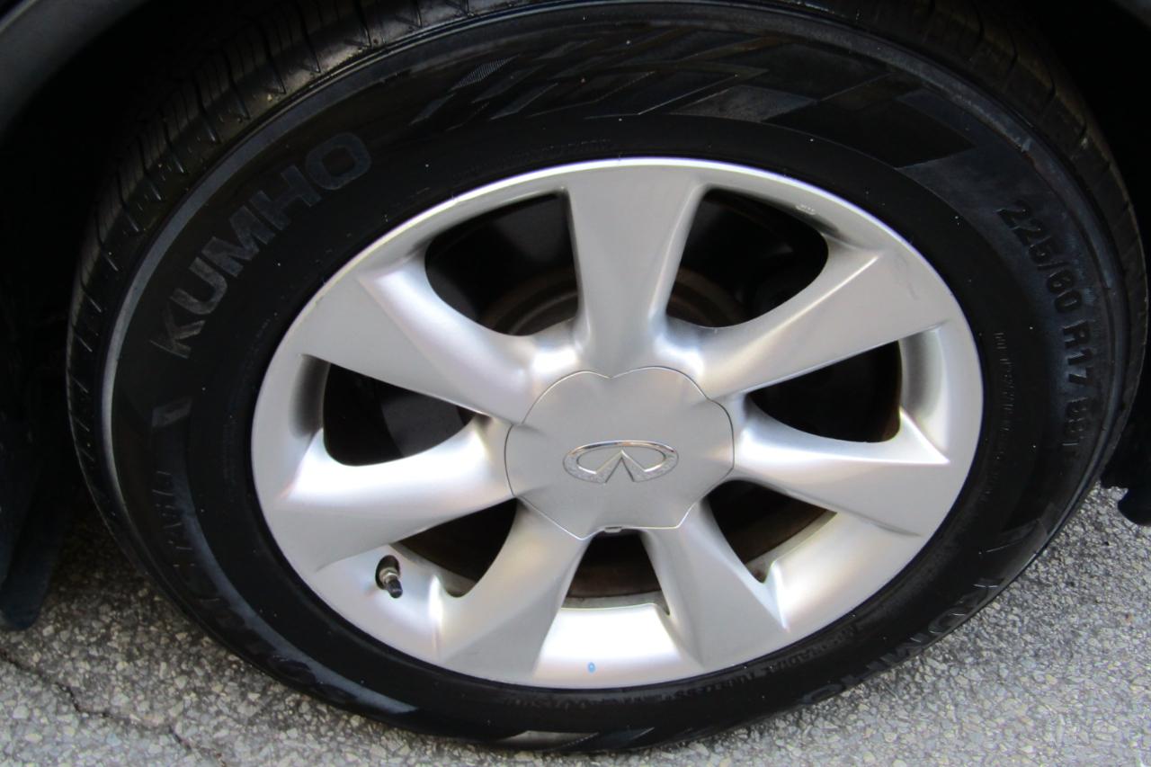 Infiniti EX35 AWD 4dr Journey 2010