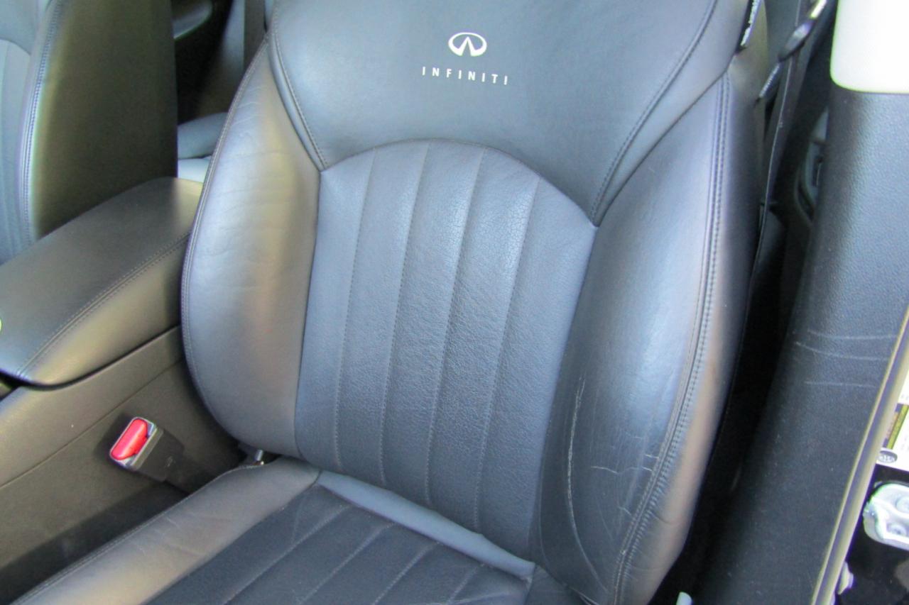Infiniti EX35 AWD 4dr Journey 2010