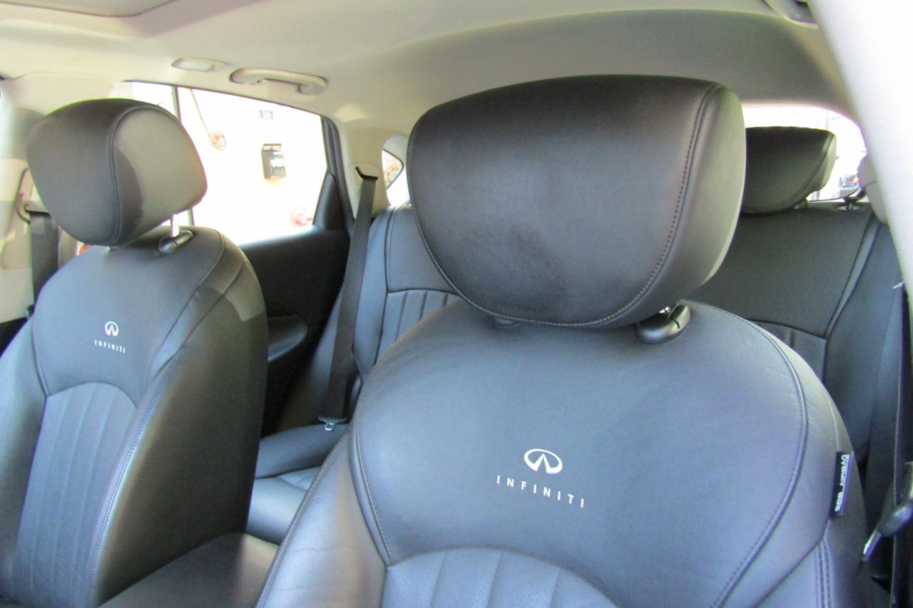 Infiniti EX35 AWD 4dr Journey 2010