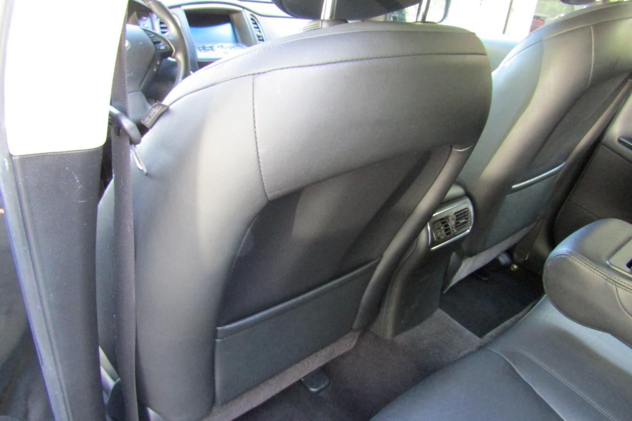 Infiniti EX35 AWD 4dr Journey 2010