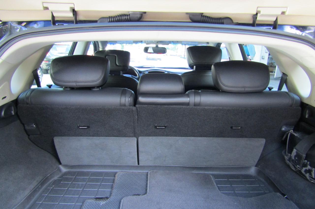 Infiniti EX35 AWD 4dr Journey 2010