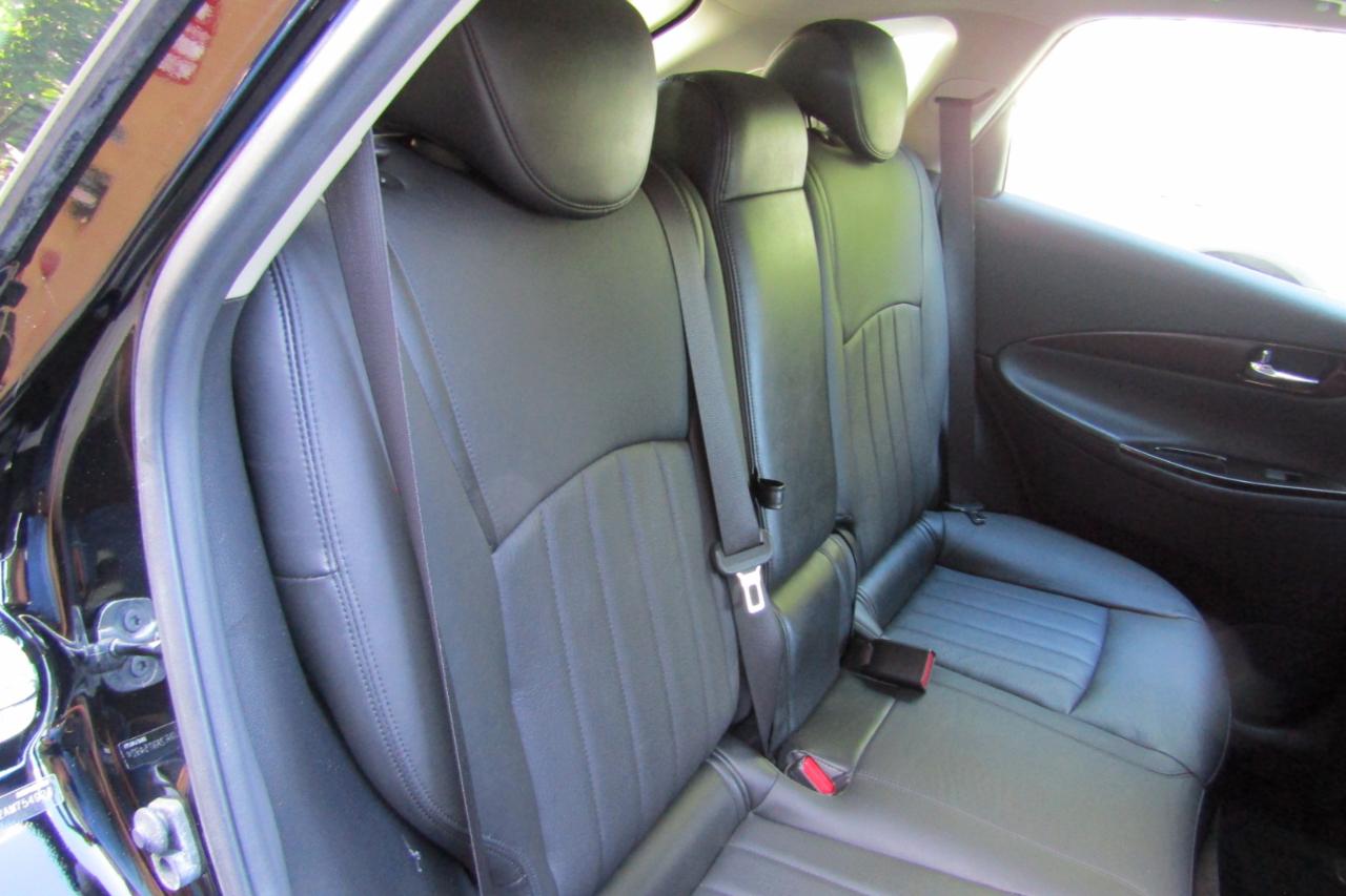 Infiniti EX35 AWD 4dr Journey 2010