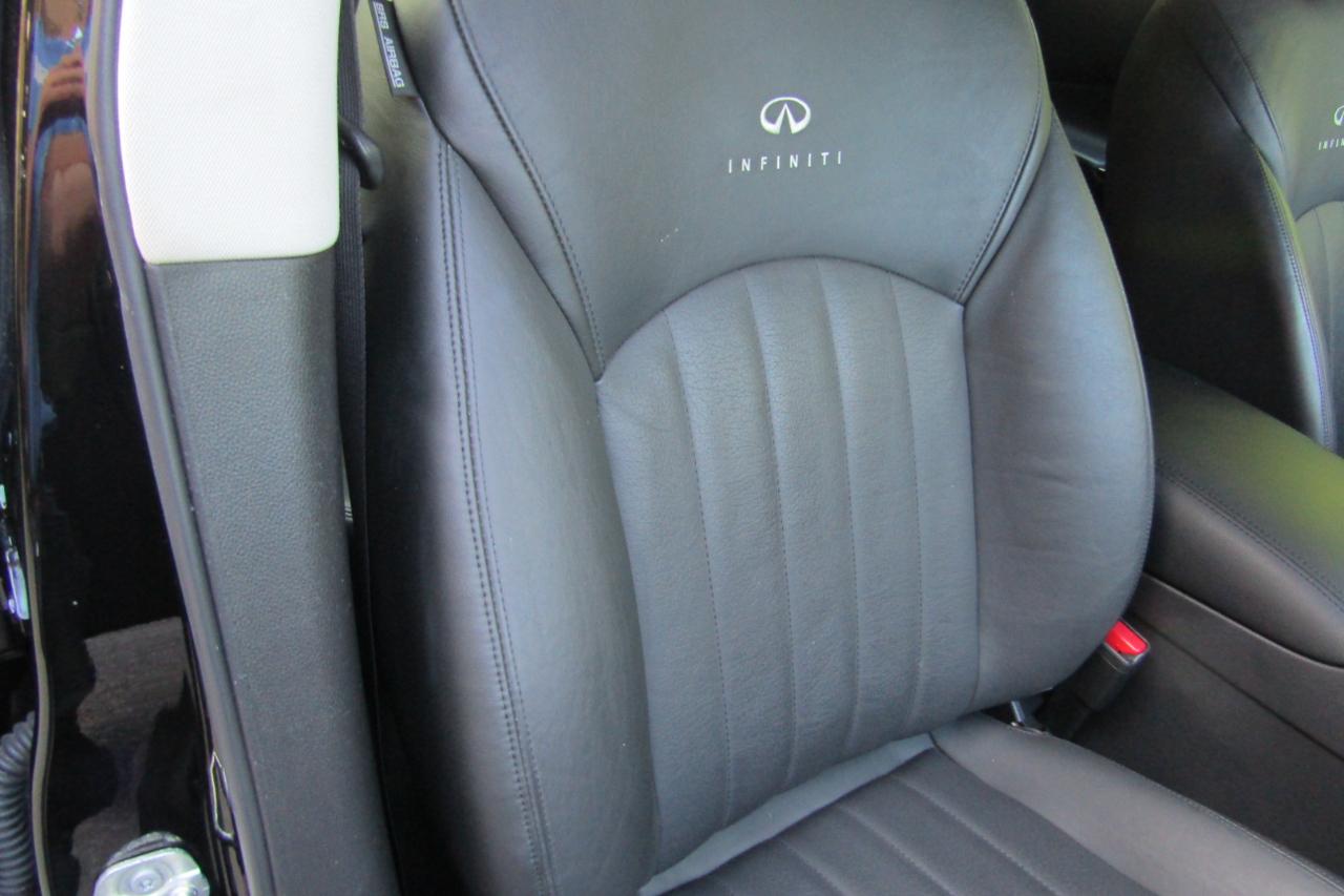 Infiniti EX35 AWD 4dr Journey 2010
