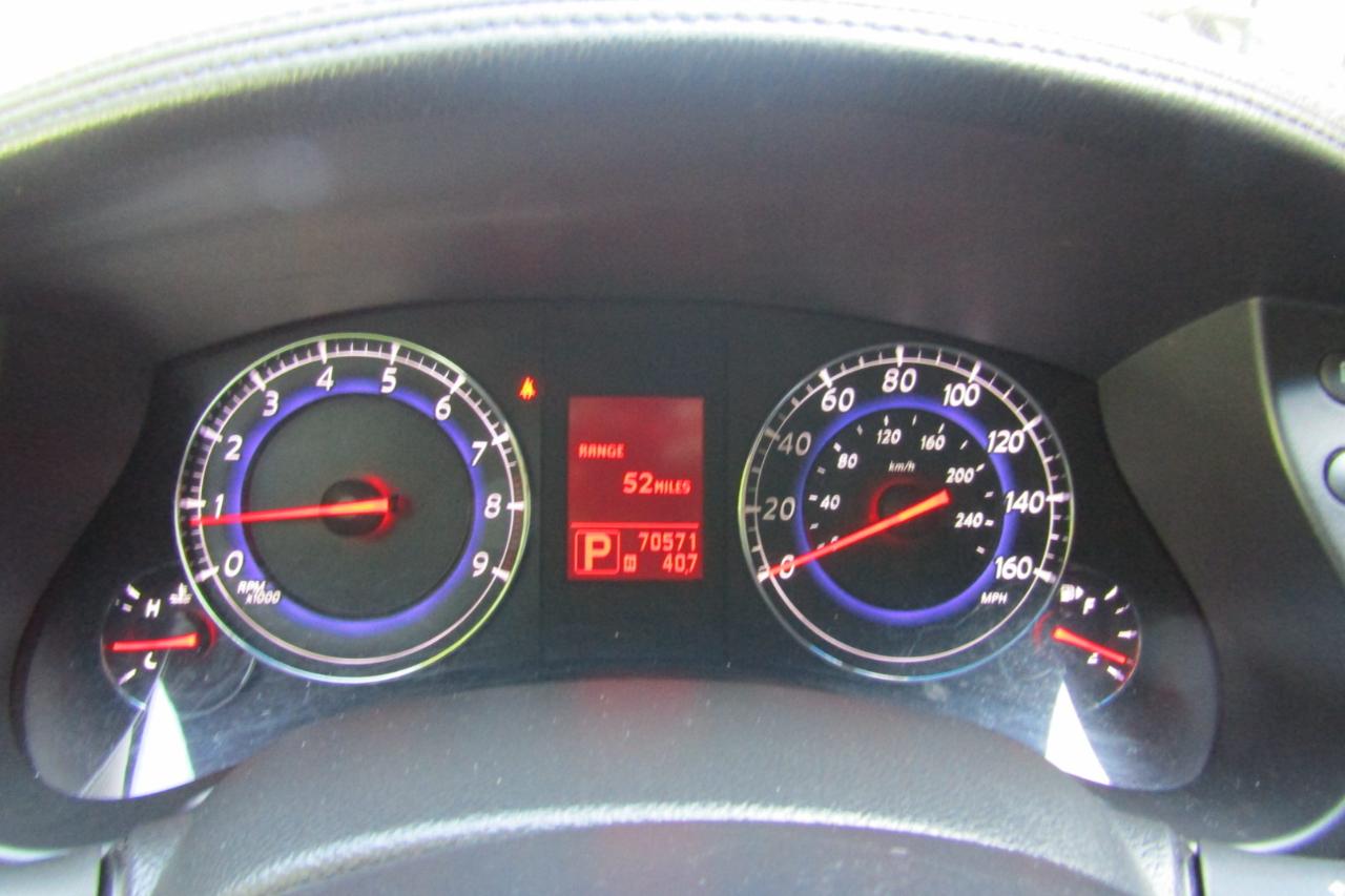 Infiniti EX35 AWD 4dr Journey 2010