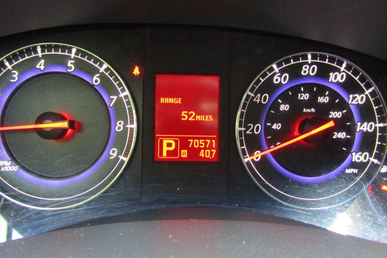 Infiniti EX35 AWD 4dr Journey 2010