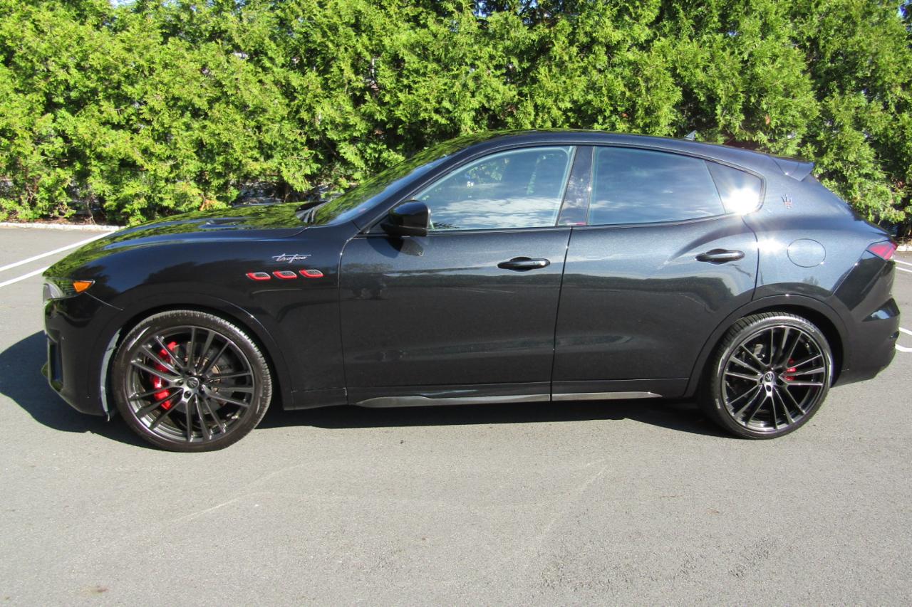 Maserati Levante Trofeo 3.8L 2022