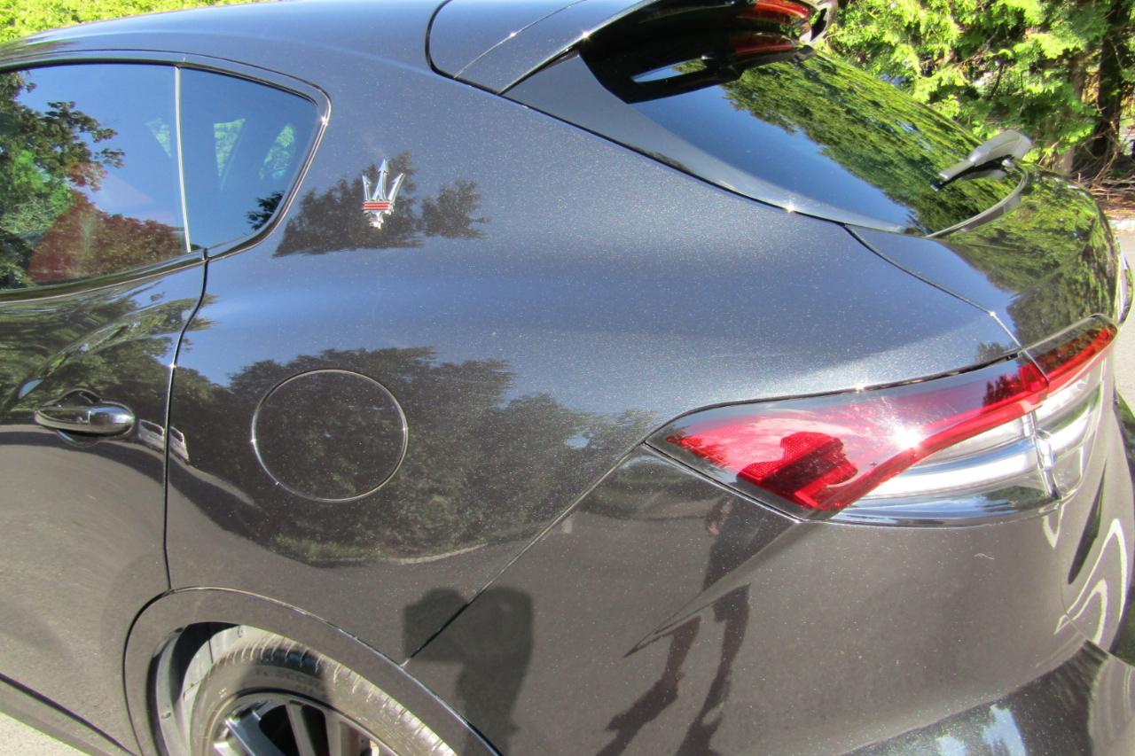 Maserati Levante Trofeo 3.8L 2022