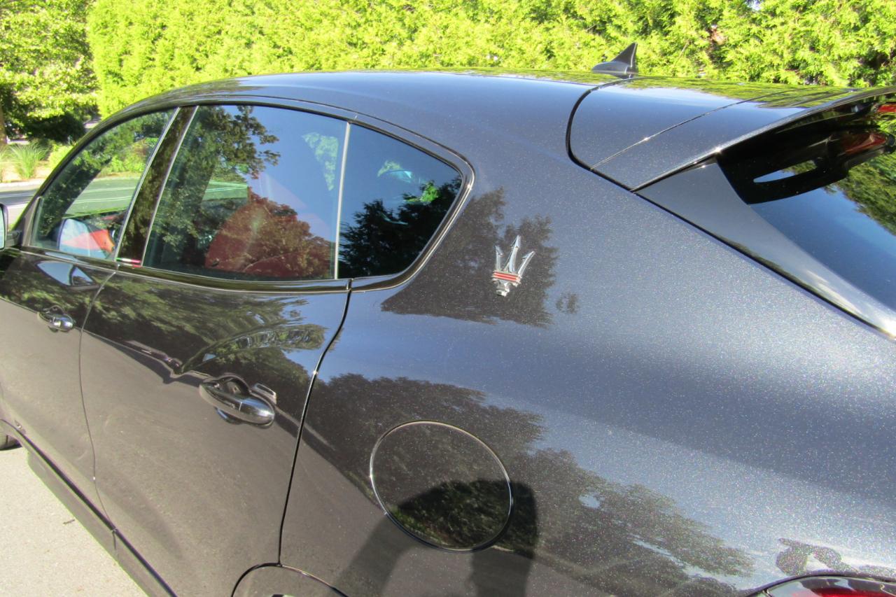 Maserati Levante Trofeo 3.8L 2022