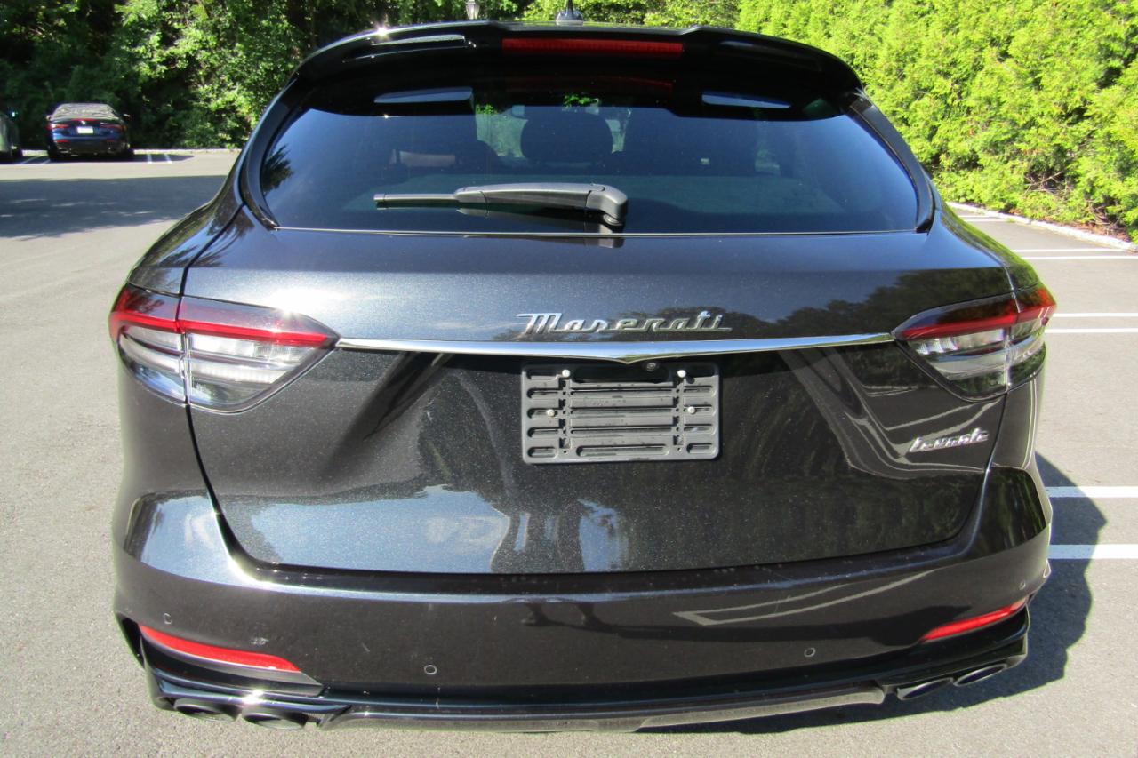 Maserati Levante Trofeo 3.8L 2022