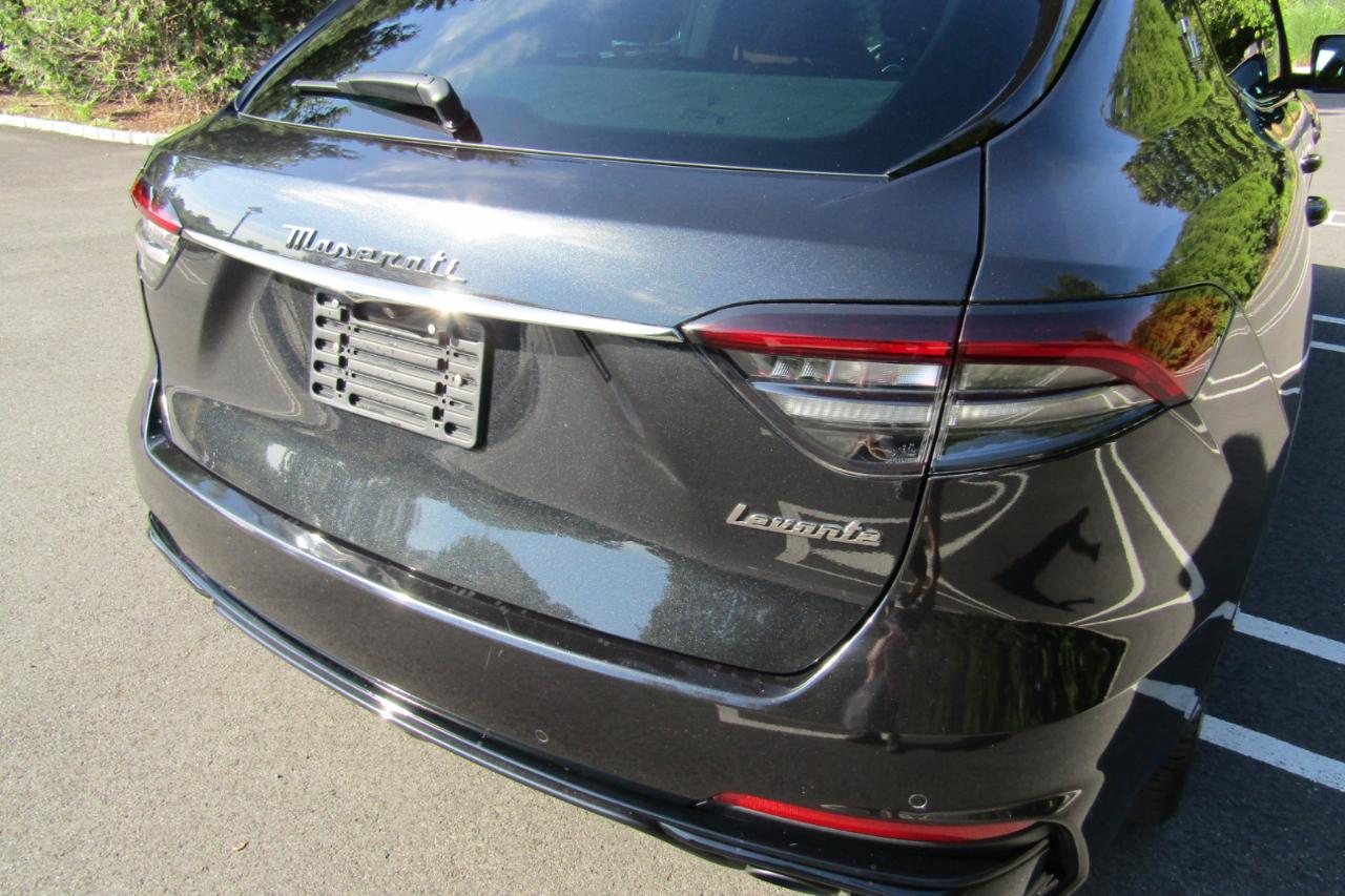 Maserati Levante Trofeo 3.8L 2022