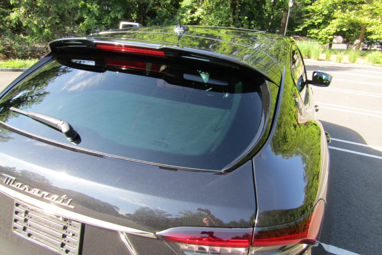 Maserati Levante Trofeo 3.8L 2022