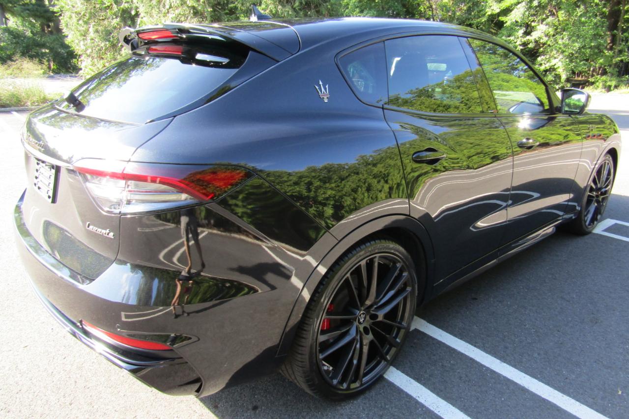 Maserati Levante Trofeo 3.8L 2022