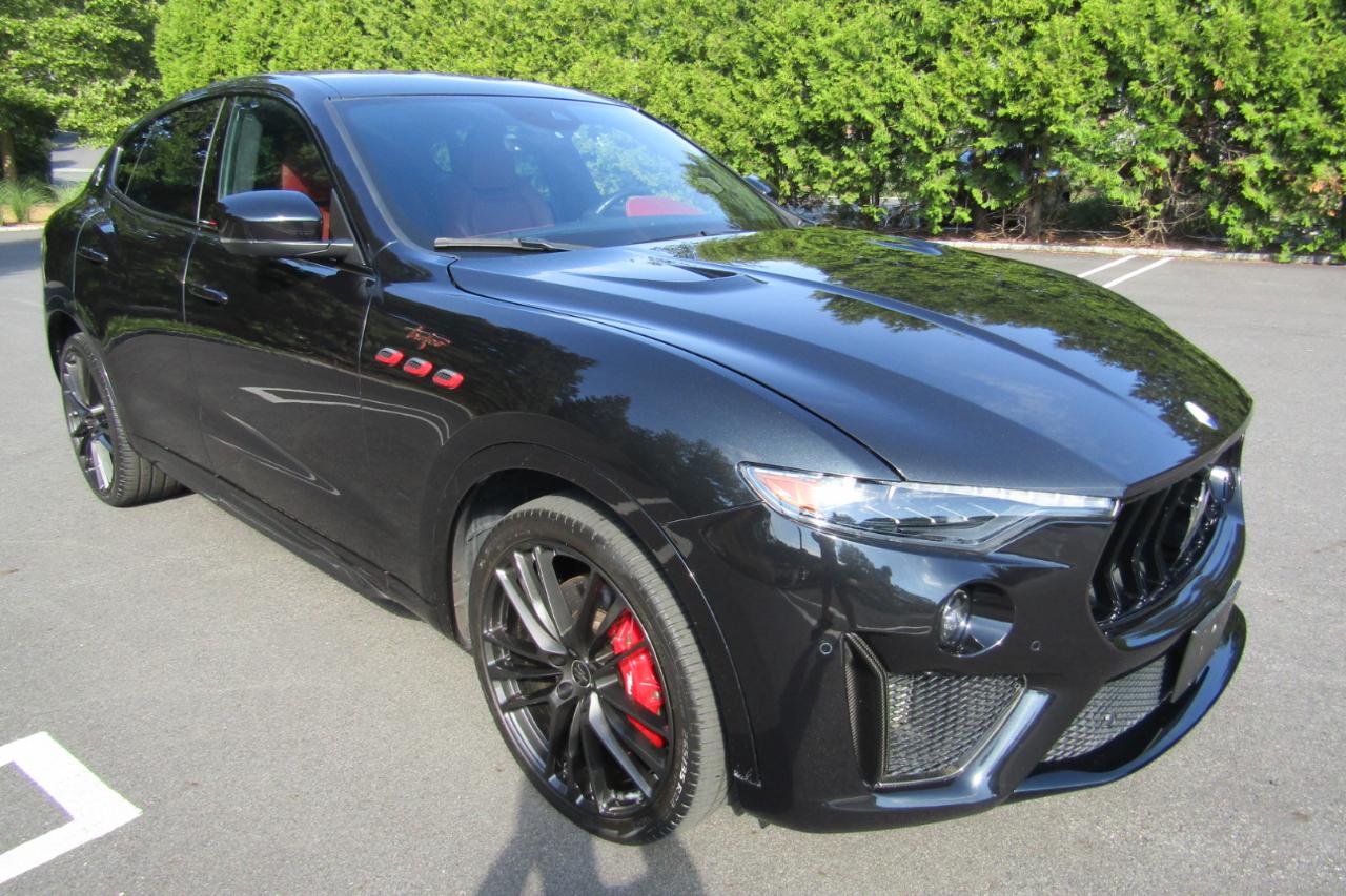 Maserati Levante Trofeo 3.8L 2022