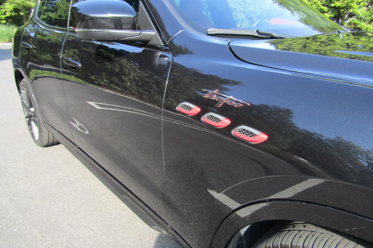 Maserati Levante Trofeo 3.8L 2022
