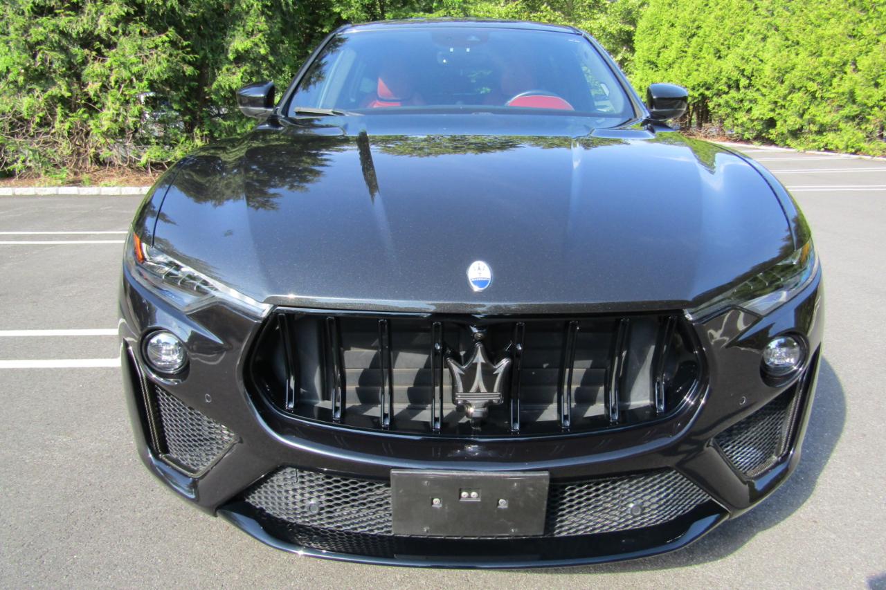 Maserati Levante Trofeo 3.8L 2022