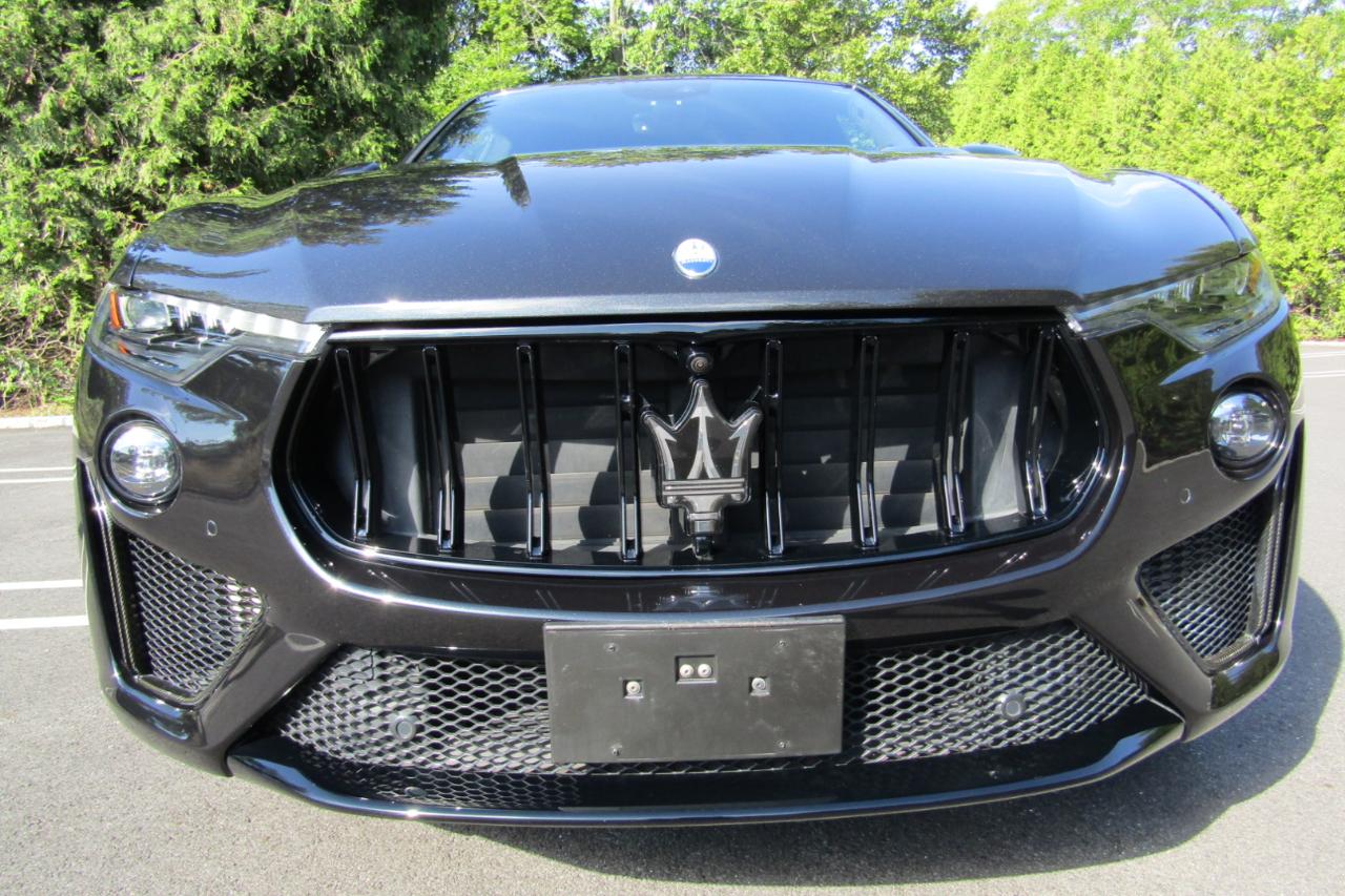 Maserati Levante Trofeo 3.8L 2022
