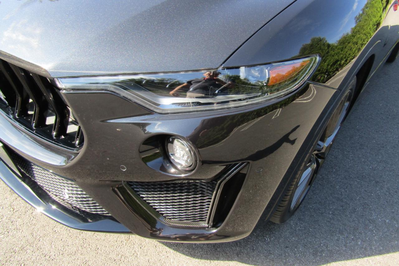 Maserati Levante Trofeo 3.8L 2022