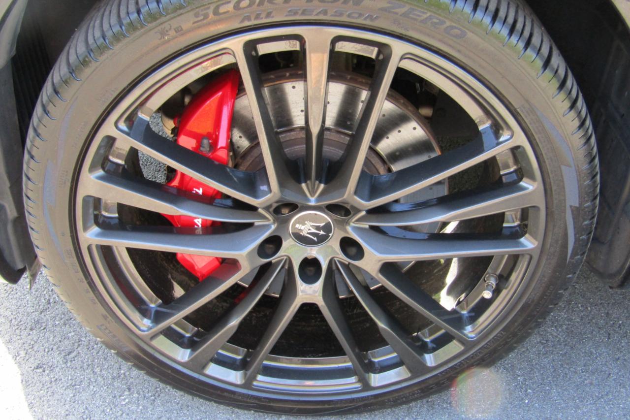Maserati Levante Trofeo 3.8L 2022