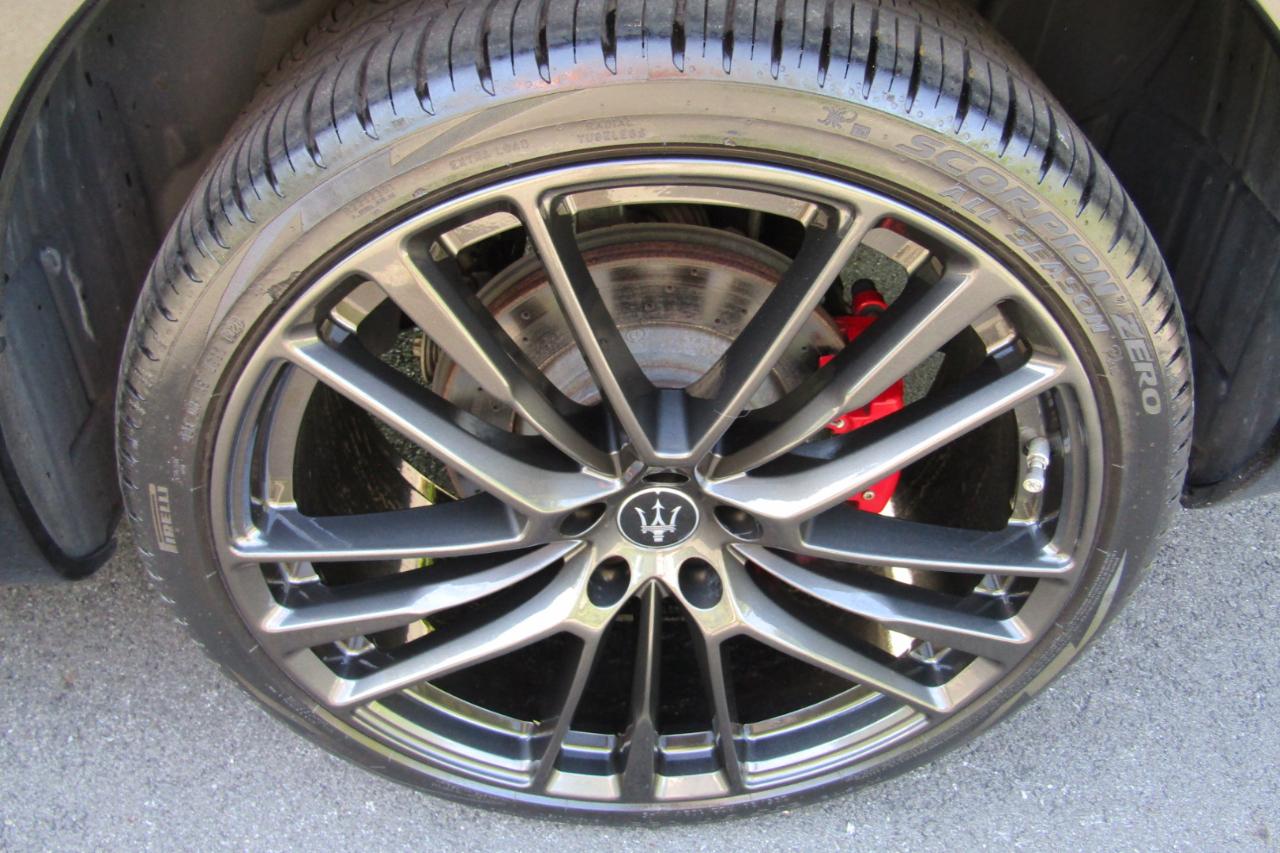 Maserati Levante Trofeo 3.8L 2022
