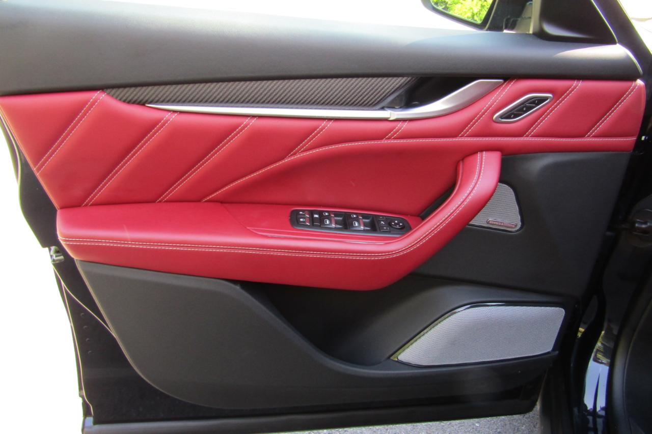 Maserati Levante Trofeo 3.8L 2022