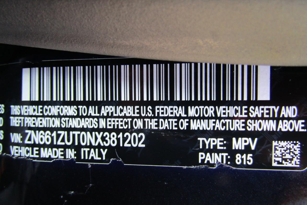 Maserati Levante Trofeo 3.8L 2022